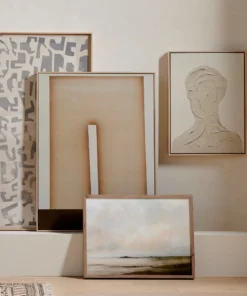 Four Hands Portrait 5 Artwork New Arrivals