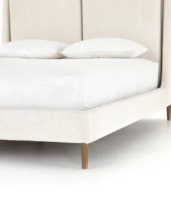 Four Hands Potter Bed Dover Crescent