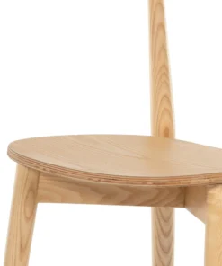 Four Hands New Arrivals Pruitt Dining Chair Blonde Ash