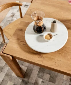 Four Hands New Arrivals Pruitt Dining Chair Blonde Ash