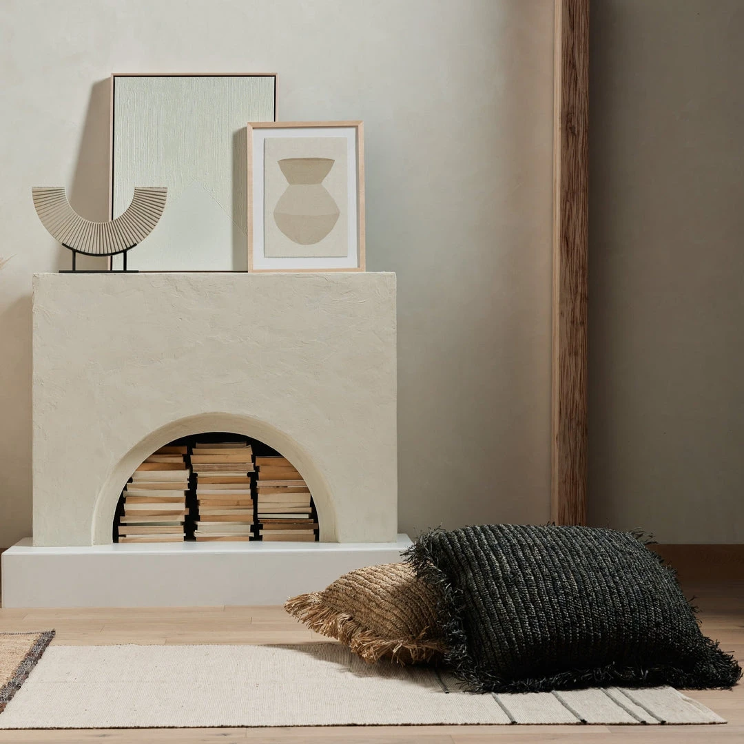 Four Hands Reed Rug 4 Four Hands Reed Rug