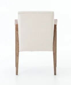 Four Hands Reuben Dining Chair Harbor Natural
