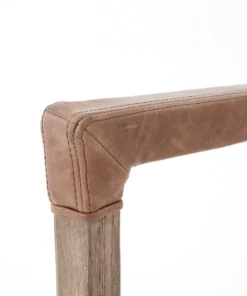 Four Hands Reuben Dining Chair Harbor Natural