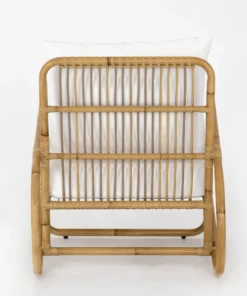 Four Hands Riley Outdoor Chair Faux Rattan New Arrivals