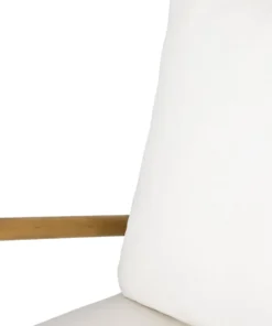 Four Hands Riley Outdoor Chair Faux Rattan New Arrivals