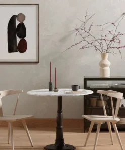 Four Hands New Arrivals Ripley Dining Chair White Oak