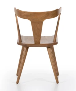Four Hands New Arrivals Ripley Dining Chair Sandy Oak