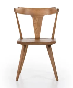 Four Hands New Arrivals Ripley Dining Chair Sandy Oak