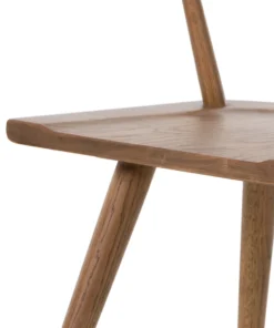 Four Hands New Arrivals Ripley Dining Chair Sandy Oak