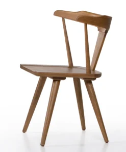 Four Hands New Arrivals Ripley Dining Chair Sandy Oak