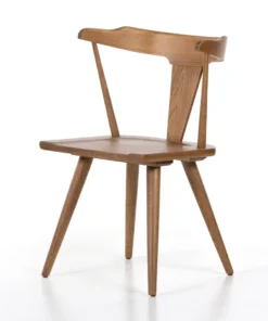 Four Hands New Arrivals Ripley Dining Chair Sandy Oak
