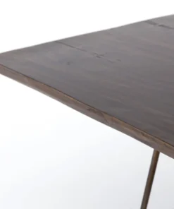 Four Hands Rocky Dining Table Bronzed Iron 18 Four Hands Rocky Dining Table Bronzed Iron