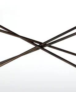 Four Hands Rocky Dining Table Bronzed Iron 19 Four Hands Rocky Dining Table Bronzed Iron