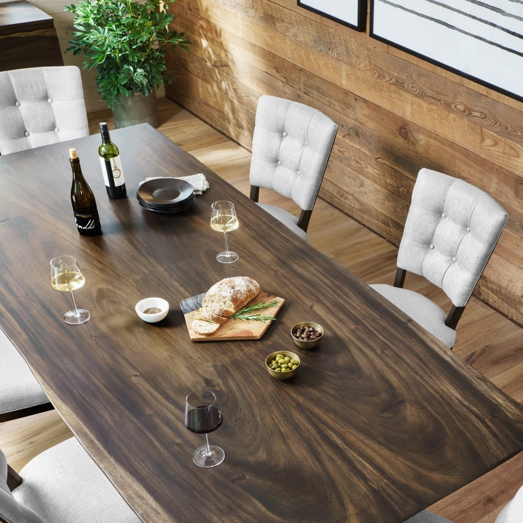 Four Hands Rocky Dining Table Bronzed Iron 2 Four Hands Rocky Dining Table Bronzed Iron