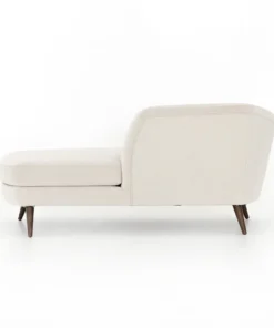 Four Hands New Arrivals Rose Chaise Left Arm