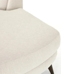 Four Hands New Arrivals Rose Chaise Left Arm