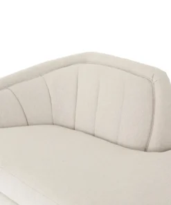 Four Hands New Arrivals Rose Chaise Left Arm