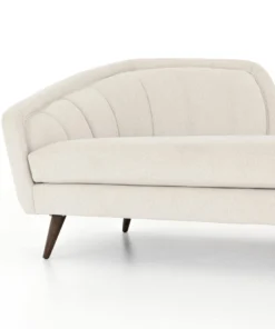 Four Hands New Arrivals Rose Chaise Left Arm