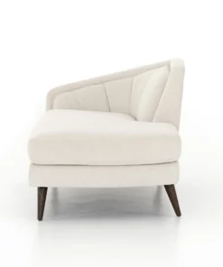 Four Hands New Arrivals Rose Chaise Left Arm