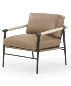 Four Hands New Arrivals Rowen Chair Palermo Drift