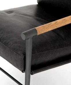 Four Hands New Arrivals Rowen Chair Sonoma Black 22 Four Hands New Arrivals Rowen Chair Sonoma Black