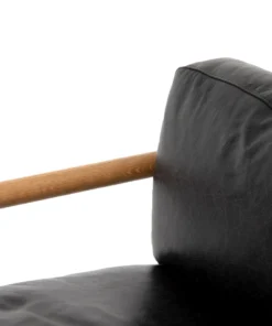 Four Hands New Arrivals Rowen Chair Sonoma Black 17 Four Hands New Arrivals Rowen Chair Sonoma Black