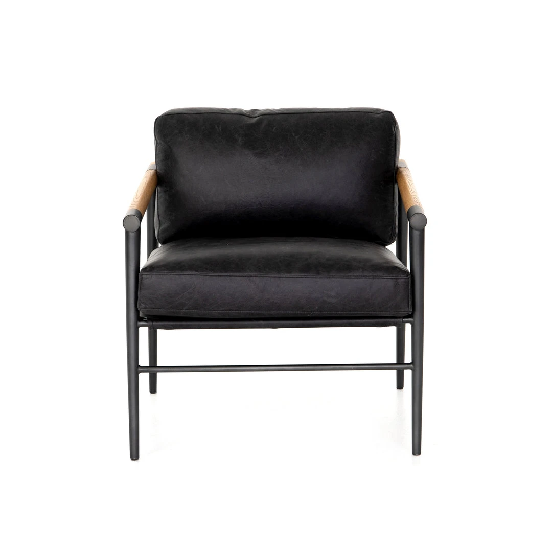 Four Hands New Arrivals Rowen Chair Sonoma Black 4 Four Hands New Arrivals Rowen Chair Sonoma Black