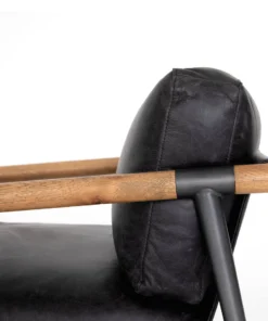 Four Hands New Arrivals Rowen Chair Sonoma Black 25 Four Hands New Arrivals Rowen Chair Sonoma Black