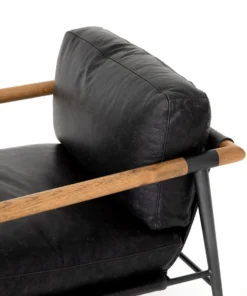 Four Hands New Arrivals Rowen Chair Sonoma Black 21 Four Hands New Arrivals Rowen Chair Sonoma Black