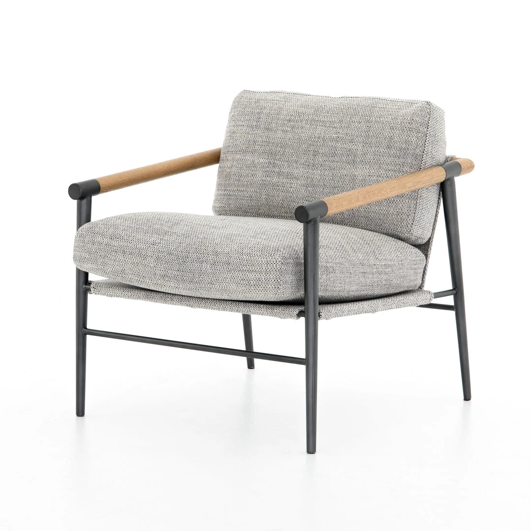 Four Hands Rowen Chair Thames Raven New Arrivals 1 Four Hands Rowen Chair Thames Raven New Arrivals