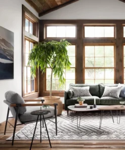 Four Hands Rowen Chair Thames Raven New Arrivals