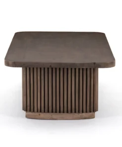 Four Hands New Arrivals Rutherford Coffee Table Ashen Brown 12 Four Hands New Arrivals Rutherford Coffee Table Ashen Brown