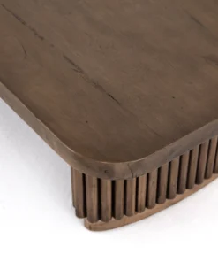 Four Hands New Arrivals Rutherford Coffee Table Ashen Brown 13 Four Hands New Arrivals Rutherford Coffee Table Ashen Brown
