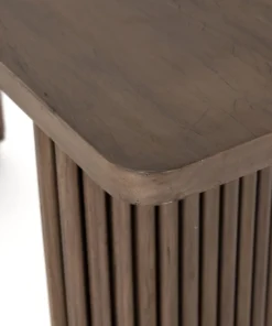 Four Hands New Arrivals Rutherford Console Table Ashen Brown 14 Four Hands New Arrivals Rutherford Console Table Ashen Brown