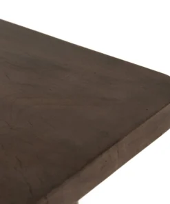 Four Hands New Arrivals Rutherford Console Table Ashen Brown 13 Four Hands New Arrivals Rutherford Console Table Ashen Brown