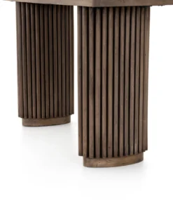 Four Hands New Arrivals Rutherford Console Table Ashen Brown 17 Four Hands New Arrivals Rutherford Console Table Ashen Brown