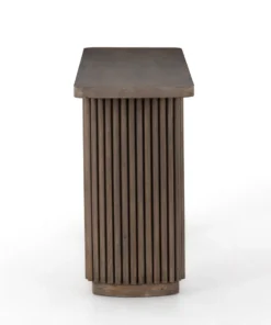 Four Hands New Arrivals Rutherford Console Table Ashen Brown 16 Four Hands New Arrivals Rutherford Console Table Ashen Brown