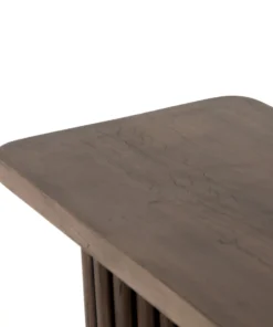 Four Hands New Arrivals Rutherford Console Table Ashen Brown 15 Four Hands New Arrivals Rutherford Console Table Ashen Brown