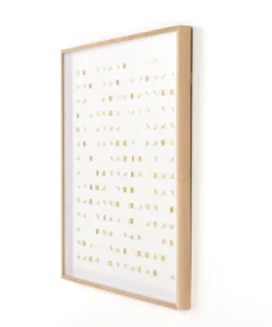 Four Hands See Through Gold Artwork New Arrivals 11 Four Hands See Through Gold Artwork New Arrivals