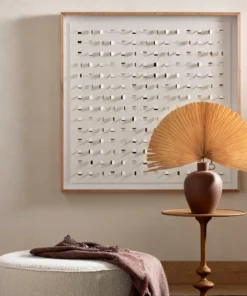 Four Hands See Through Gold Artwork New Arrivals