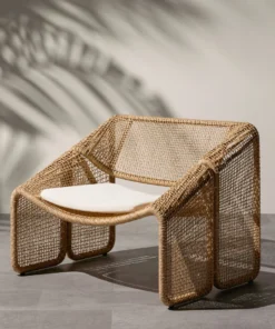 Four Hands New Arrivals Selma Chair