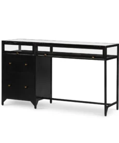 Four Hands Shadow Box Desk