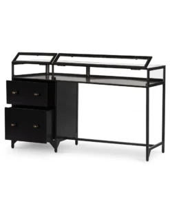 Four Hands Shadow Box Desk