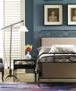 Four Hands Shadow Box End Table New Arrivals