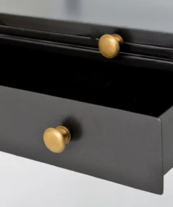 Four Hands Shadow Box End Table New Arrivals