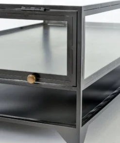 Four Hands Shadow Box Coffee Table