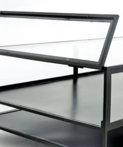 Four Hands Shadow Box Coffee Table