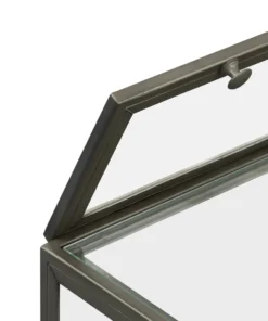 Four Hands Shadow Box Coffee Table Gunmetal New Arrivals 13 Four Hands Shadow Box Coffee Table Gunmetal New Arrivals