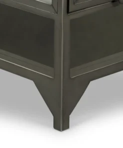 Four Hands Shadow Box Coffee Table Gunmetal New Arrivals 11 Four Hands Shadow Box Coffee Table Gunmetal New Arrivals