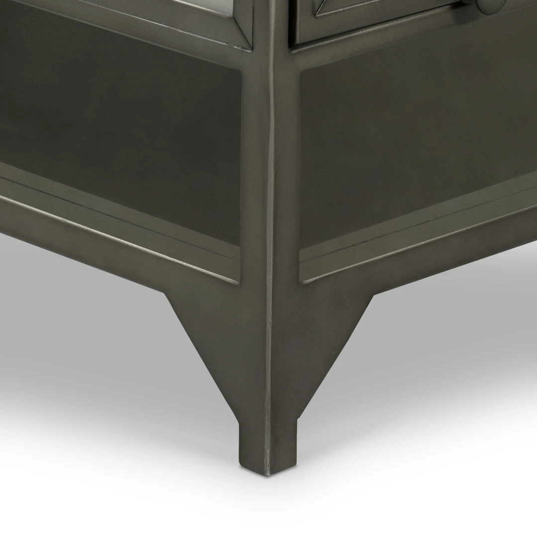 Four Hands Shadow Box Coffee Table Gunmetal New Arrivals 5 Four Hands Shadow Box Coffee Table Gunmetal New Arrivals